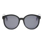 Vans Kapela Sunglasses (black-lavender)