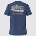 Vans Bungalow T-shirt (true Navy)