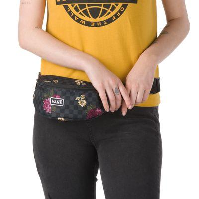 Vans Burma Fanny Pack (botanical Check)