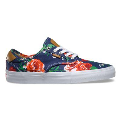 Vans Chima Ferguson Pro (roses Navy)