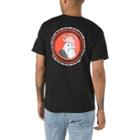 Vans Cockscomb Short Sleeve T-shirt (black)