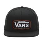 Vans Westgate Snapback Hat (black)