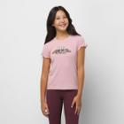 Vans Kids Conroy High Tide Lettuce Edge Tee (zephyr)
