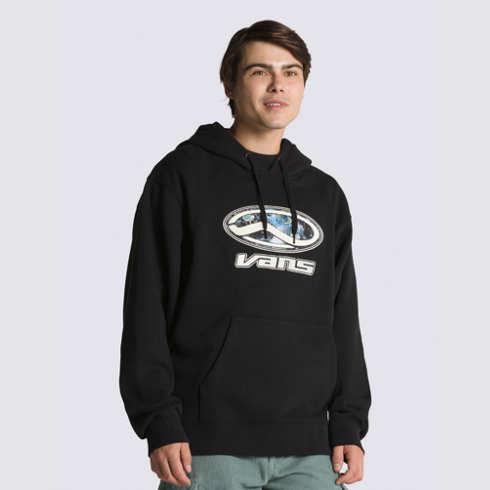 Vans Anaheim Space Galaxy Hoodie (black)