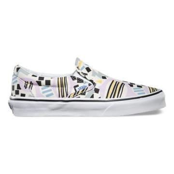 Vans Shoes Eley Kishimoto Slip-on (drums/white)