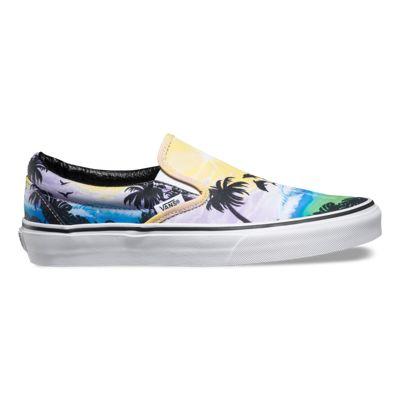 Vans Dolphin Beach Slip-on (black/true White)