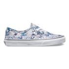 Vans Mens Shoes Skate Shoes Mens Shoes Mens Sandals Shoes Mens Shoes Blurred Floral Authentic (pewter/true White)