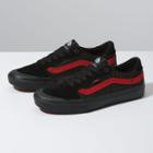 Vans X Baker Style 112 Pro (black/black/red)