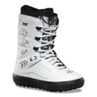 Vans Womens Shallowtree Hi-standard Og (white/black)