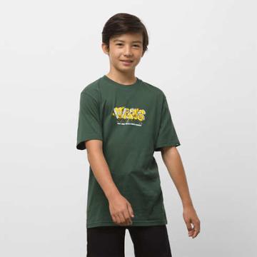 Vans Boys Vans Dudes T-shirt (sycamore)