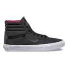 Vans Tweed Sk8-hi Reissue (black/true White)