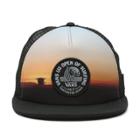 Vans 2017 Vuso Sublimated Trucker Hat (sunset)