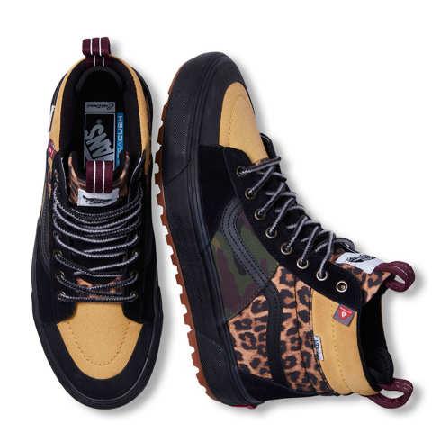 Vans Customs Leopard Camo Mte Sk8-hi 2.0 Dx (customs)