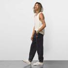 Vans Mineral Wash Relaxed Sweatpant (black)