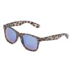 Vans Spicoli 4 Sunglasses (matte Finish Frost Grey Tortoise) Mens Sunglasses