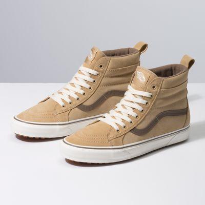 Vans Suede Sk8-hi Mte (starfish/mojave Desert)