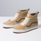 Vans Suede Sk8-hi Mte (starfish/mojave Desert)