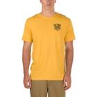 Vans 2017 Vuso Triangle T-shirt (mineral Yellow)