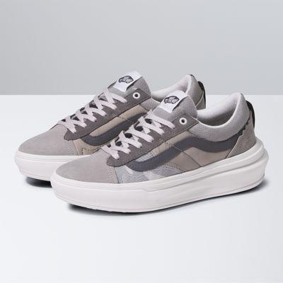 Vans Lux Old Skool Overt Plus Cc (gray)