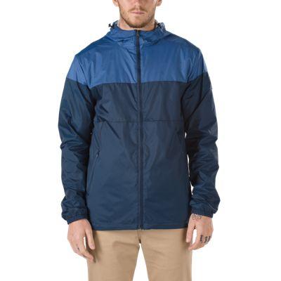 Vans Denley Jacket (dress Blues Delft)