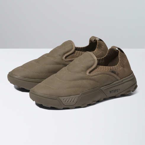 Vans Vault By Vans X Wtaps Coast Cc Ns Lx Shoe (coyote)