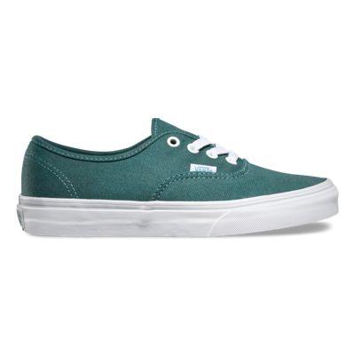 Vans Washed 2-tone Authentic (mint/true White)