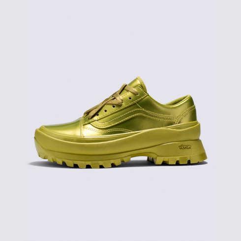 Vans X Collina Strada Old Skool Vibram Dx Shoe (citronelle)