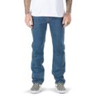 Vans V96 Stone Wash Relaxed Jean (stone Wash)