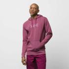 Vans Easy Wash Pullover Hoodie (purple Potion)