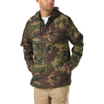 Vans Bradbury Shirt (camo)