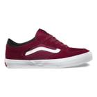 Vans Shoes Rowley Pro (wine/black/white)