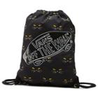 Vans Benched Novelty Backpack (black Cat)
