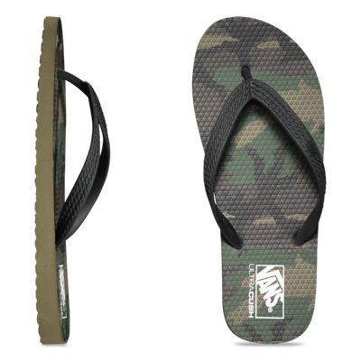 Vans Hanelei (camo Green)