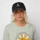 Vans High Standard Hat (black/mascd Mind)