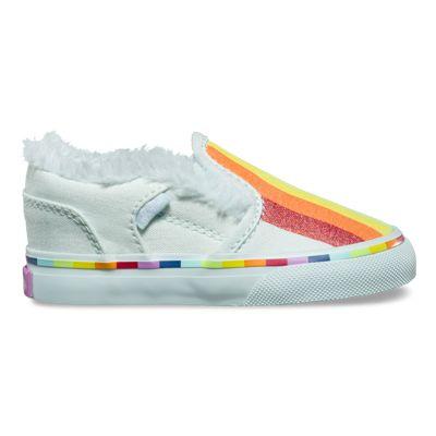Vans Toddler Cloud Asher V (rainbow)