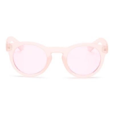 Vans Lolligagger Sunglasses (frosted Translucent)