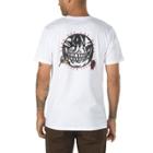 Vans Pushing Up Daisies T-shirt (white)