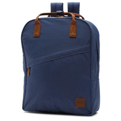 Vans Standout Backpack (crown Blue)