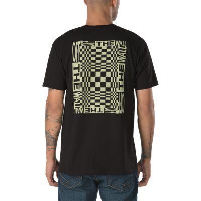 Vans New Checker T-shirt (black)