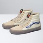 Vans X Rokit Sk8-hi 38 Dx Ws (translucent Pebble)