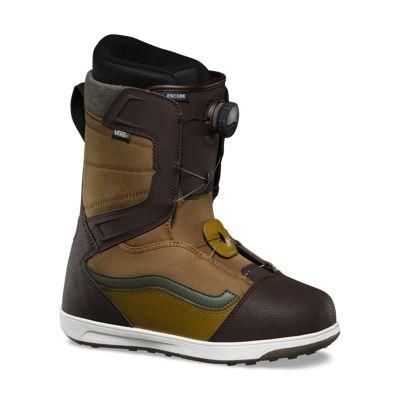 Vans Mens Encore (brown/tan)
