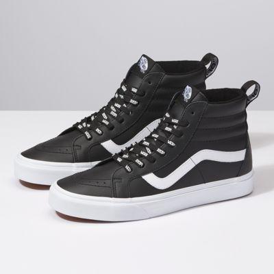 Vans Otw Webbing Sk8-hi Reissue (black/leather)