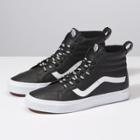Vans Otw Webbing Sk8-hi Reissue (black/leather)
