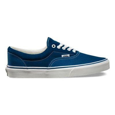 Vans Mens Shoes Skate Shoes Mens Shoes Mens Sandals Canvas Suede Era (poseidon)