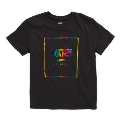Vans Girls Connection Box Tee (black)