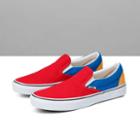 Vans Customs Primary Color Block Slip-on Wide (customs)
