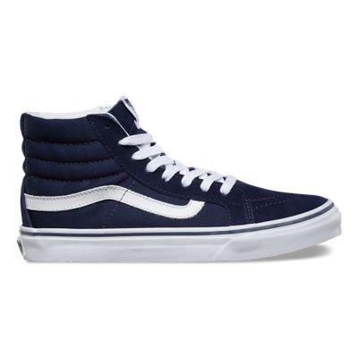 Vans Sk8-hi Slim (eclipse/true White)