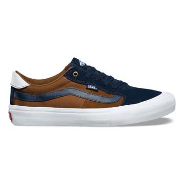 Vans Style 112 Pro (dress Blues Dachshund)