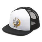 Vans Norris Trucker Hat (white/black)
