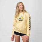 Vans Kids Radically Happy Hoodie (raffia)